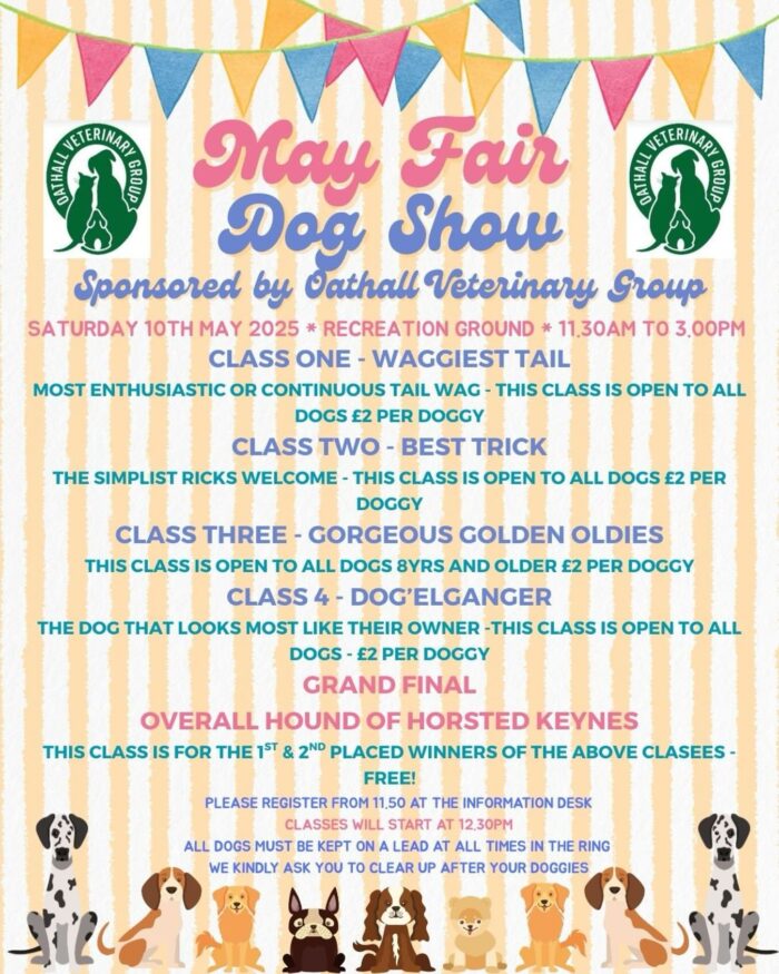 Horsted Keynes May Fair
